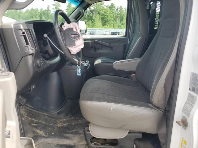 2021 GMC SAVANA G25 1GTW7AFP8M1190517