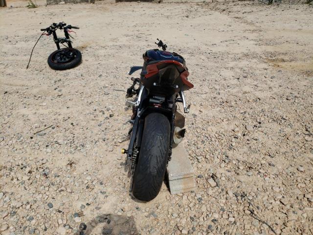 2006 YAMAHA YZFR6 L JYARJ12EX6A009077
