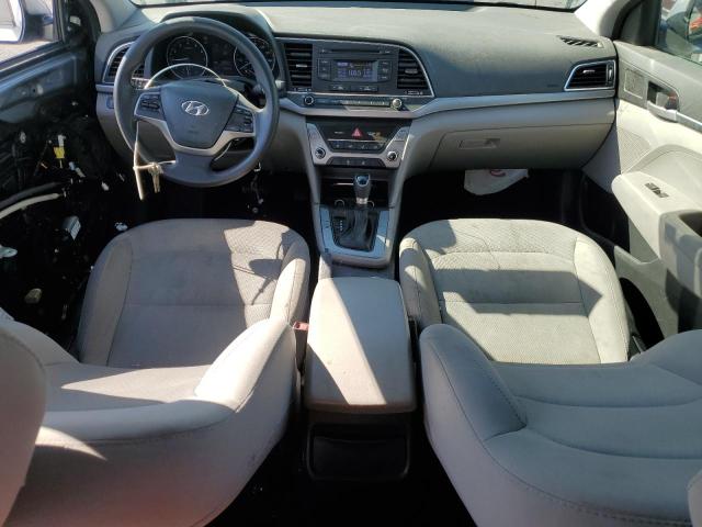 2017 HYUNDAI ELANTRA SE 5NPD74LF2HH191696