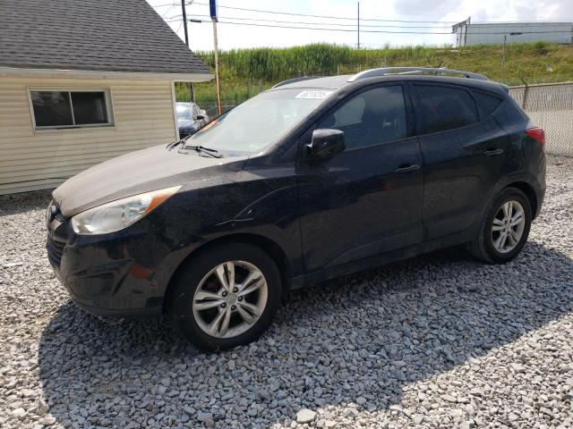 2011 HYUNDAI TUCSON GLS #3204561728