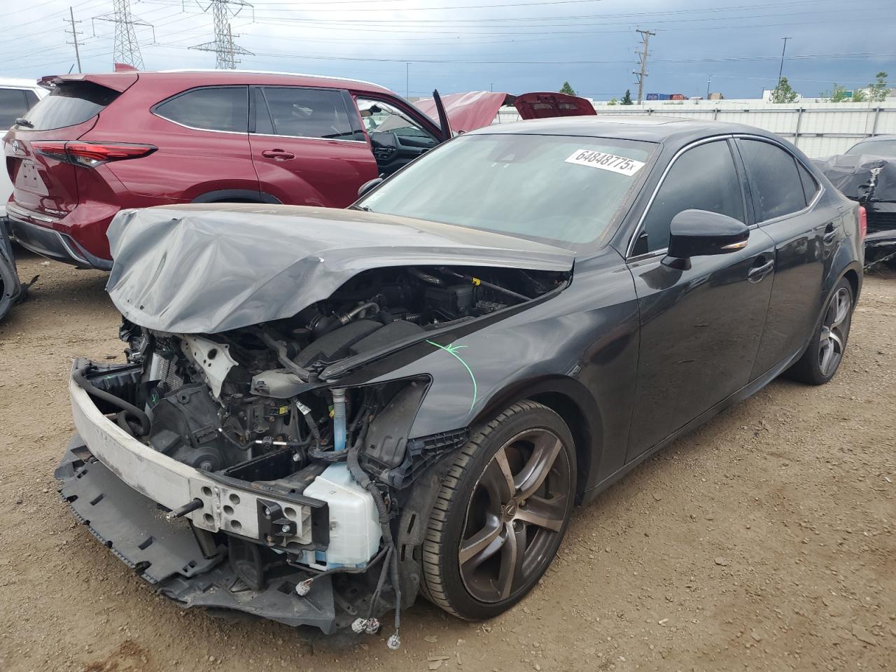 LEXUS IS 200T