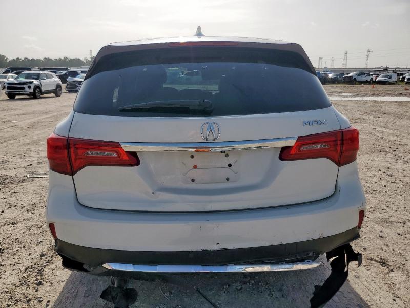 2017 ACURA MDX TECHNO - 5FRYD3H52HB003907