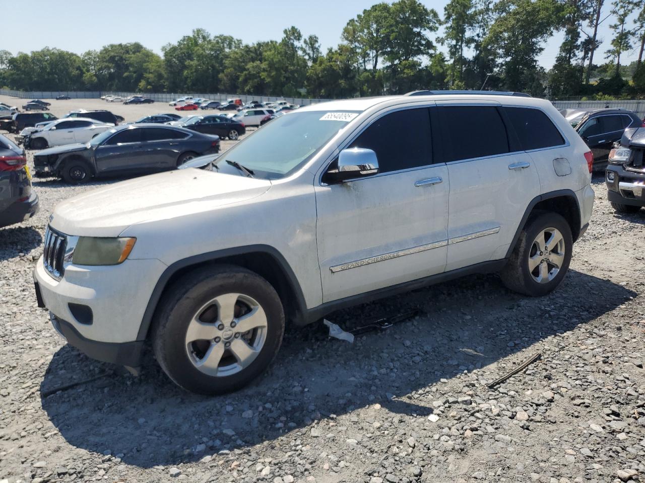 JEEP GRAND CHEROKEE LIMITED