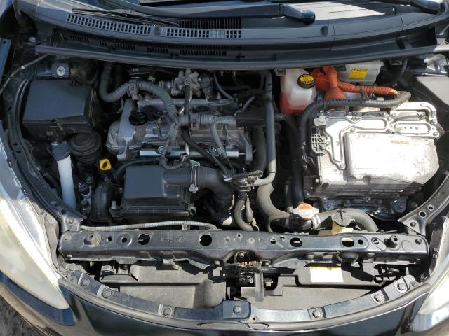 2016 TOYOTA PRIUS C JTDKDTB30G1125056