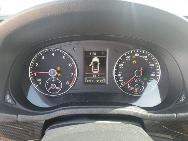 2015 VOLKSWAGEN PASSAT SE 1VWBT7A32FC074929