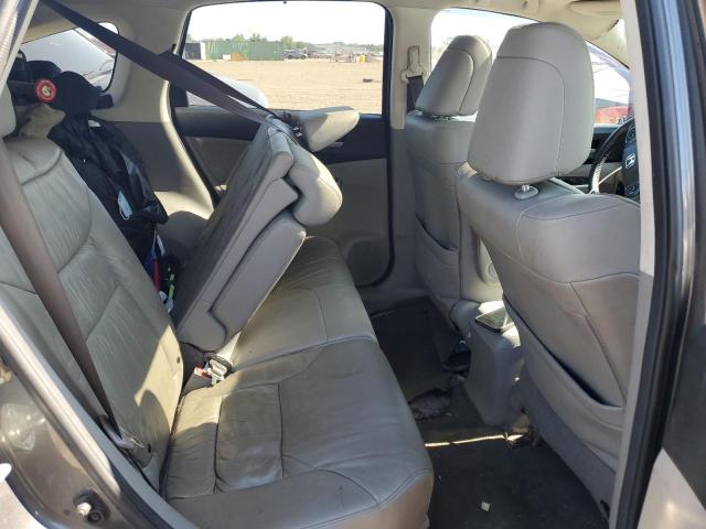 2014 HONDA CR-V EXL - 2HKRM4H79EH659788