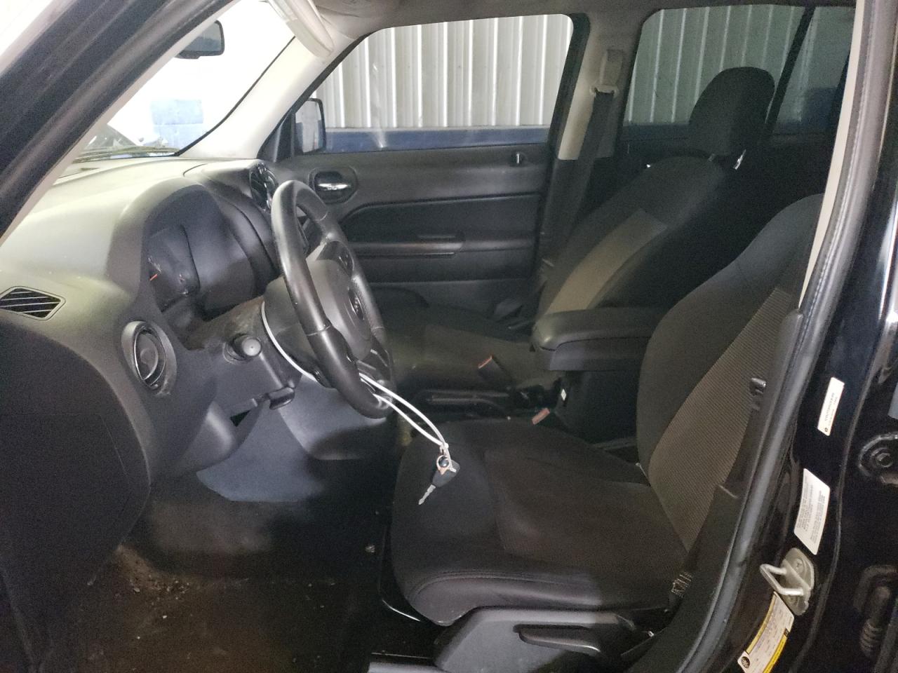 JEEP PATRIOT LATITUDE