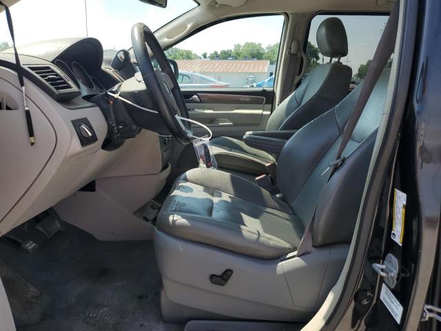 2010 VOLKSWAGEN ROUTAN SE - 2V4RW3D17AR236765