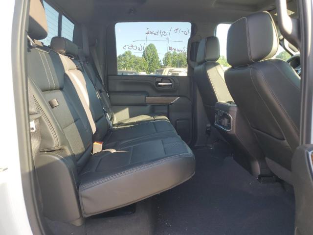 2020 CHEVROLET SILVERADO - 1GC4YREY8LF118344