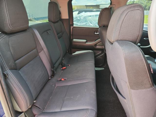 2022 NISSAN FRONTIER S #3286593193