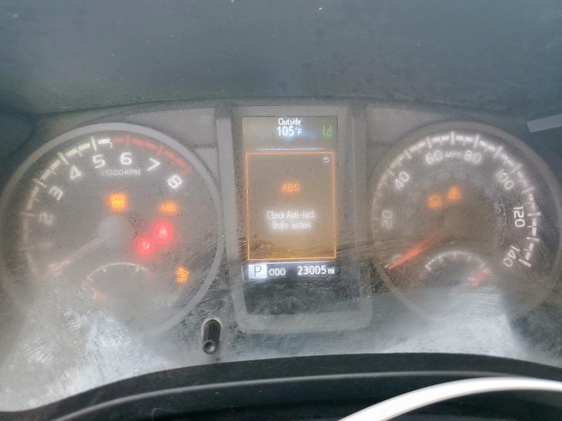 2023 TOYOTA TACOMA ACC - 3TYRX5GN2PT083718