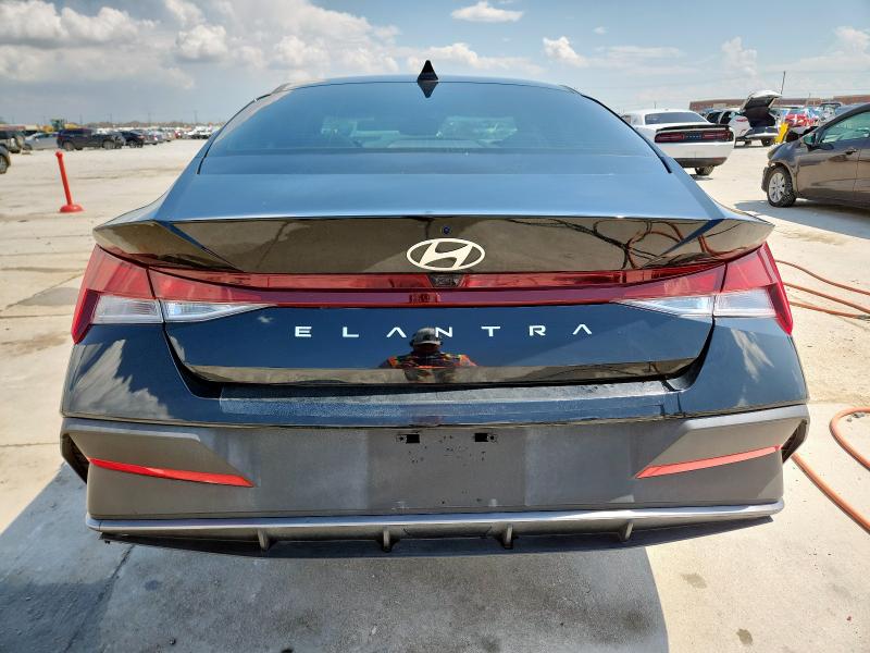 2024 HYUNDAI ELANTRA SE - KMHLM4DG2RU755877