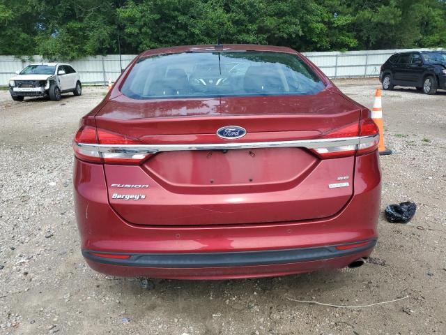 2017 FORD FUSION SE - 3FA6P0HD4HR136372