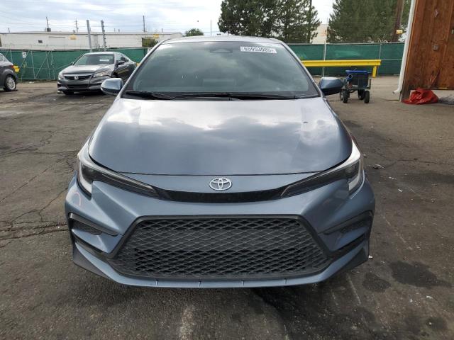 2024 TOYOTA COROLLA XSE 5YFT4MCE8RP190777