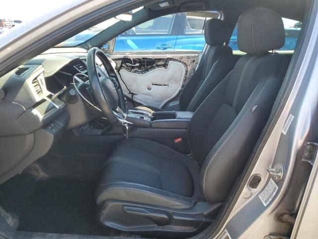 2019 HONDA CIVIC SPOR - 19XFC2F83KE047172