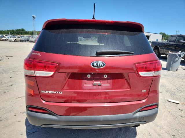 2017 KIA SORENTO LX - 5XYPG4A51HG210625