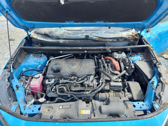 2019 TOYOTA RAV4 LE - 2T3LWRFV8KW007957