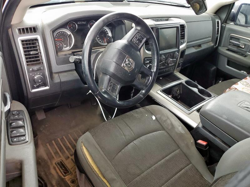 2015 RAM 1500 SLT 1C6RR6LT2FS512661