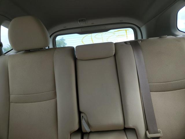 2016 NISSAN ROGUE S - KNMAT2MT4GP641892