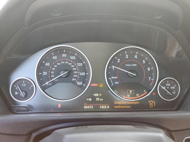 2016 BMW 435 I WBA3T3C54G5A41712