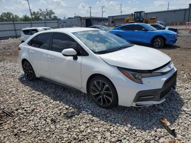 2020 TOYOTA COROLLA SE - JTDS4RCE8LJ023176