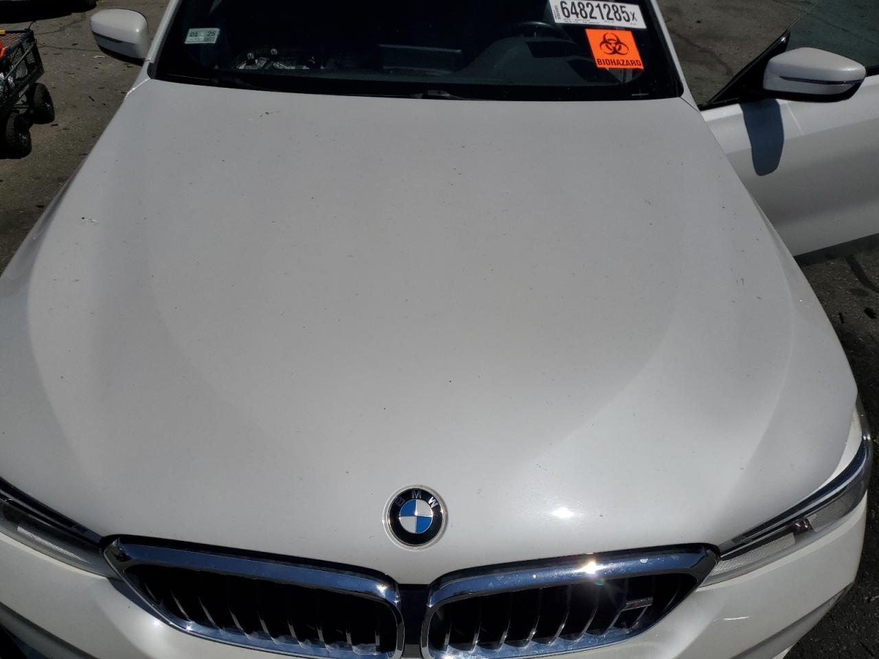 BMW 6 SERIES GT XIGT