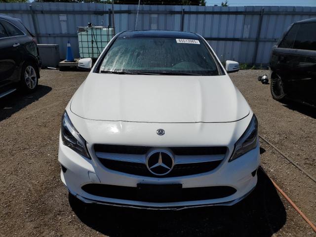 2018 MERCEDES-BENZ CLA 250 4M - WDDSJ4GB3JN650617