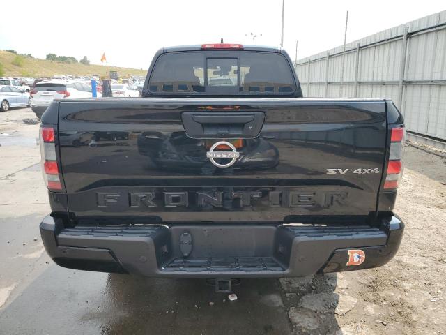 2022 NISSAN FRONTIER S 1N6ED1FK7NN618643