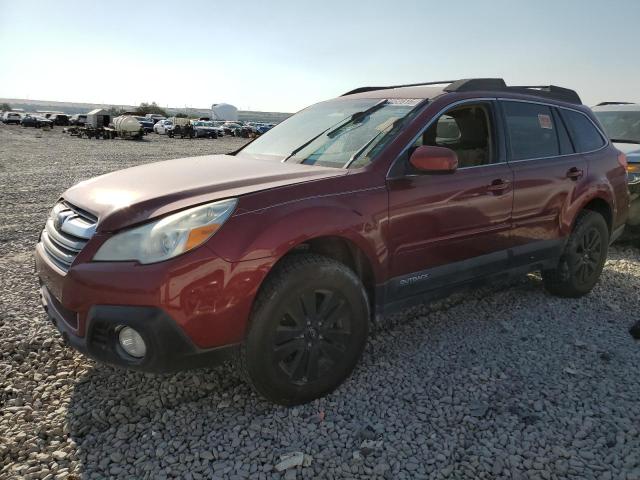SUBARU OUTBACK 2.