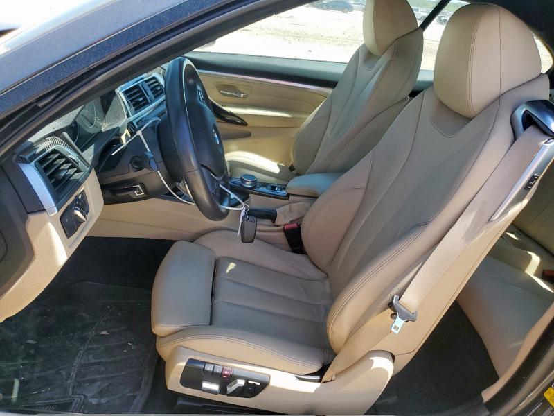 2020 BMW 440I WBA4Z5C04L5P20650