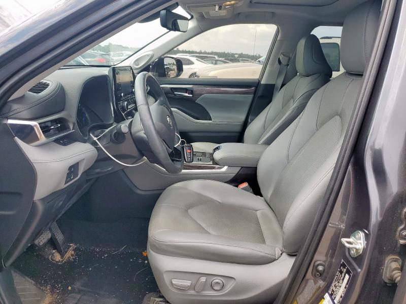 2020 TOYOTA HIGHLANDER 5TDYARAH4LS003123