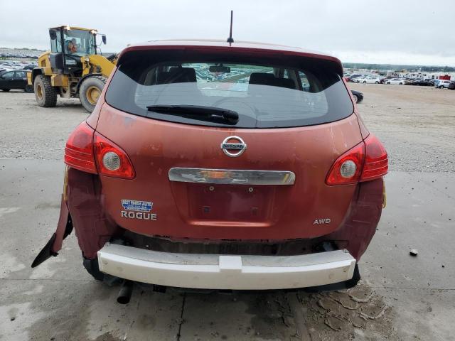 2011 NISSAN ROGUE S - JN8AS5MV2BW277268
