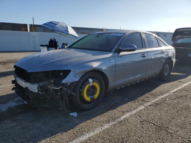 2016 AUDI A6 PRESTIG WAUHGAFCXGN104429