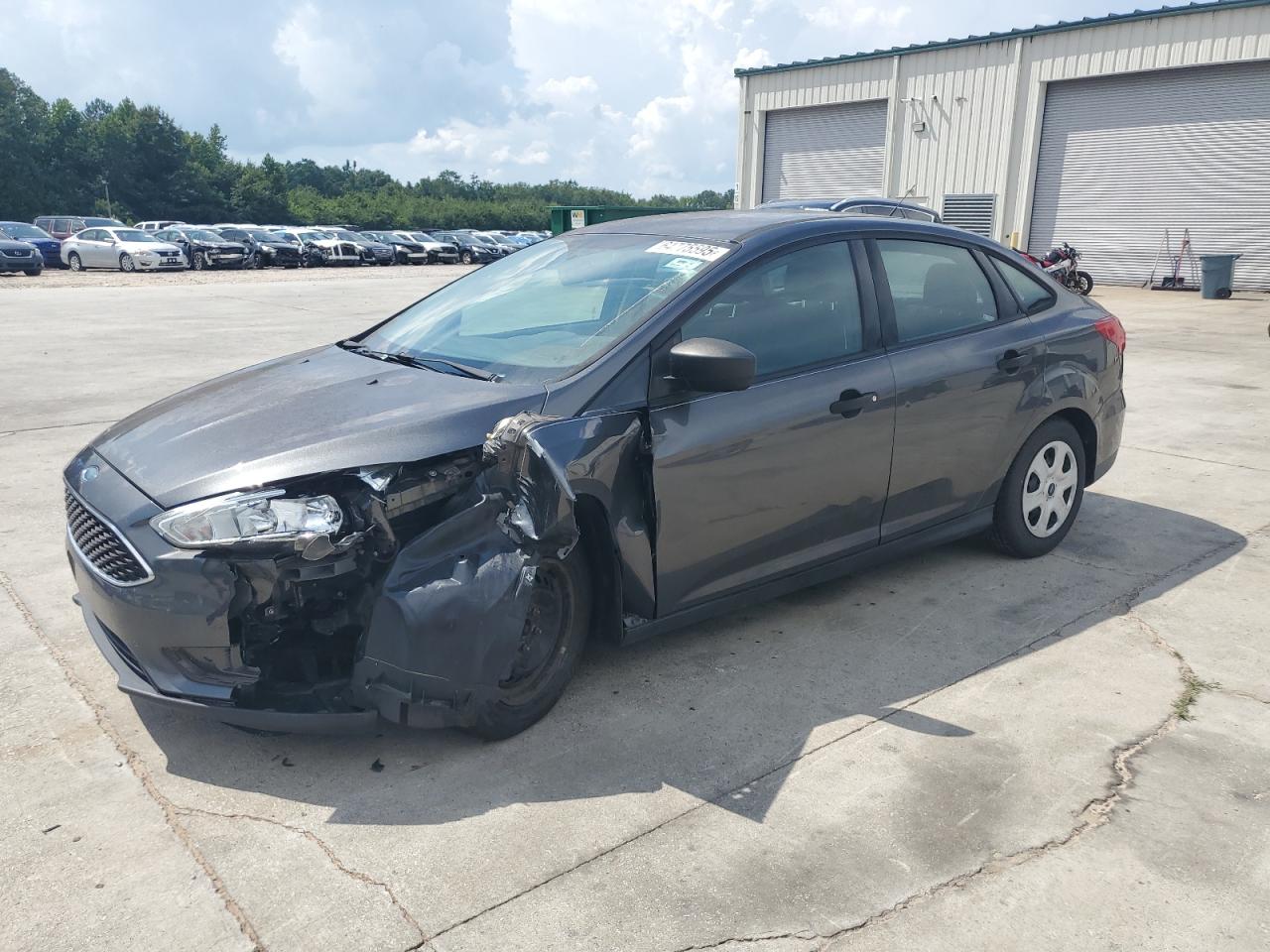 FORD FOCUS S