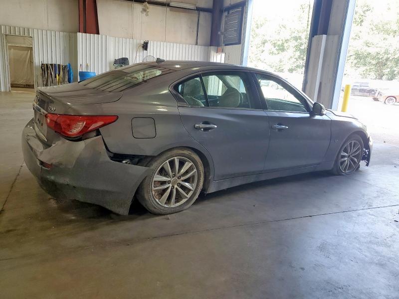 2015 INFINITI Q50 BASE - JN1BV7AP5FM331305