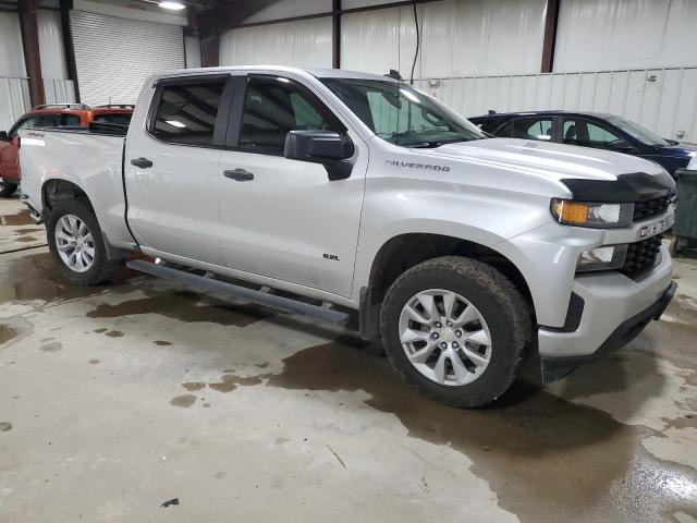 2019 CHEVROLET SILVERADO K1500 CUSTOM 3GCUYBEF4KG148184