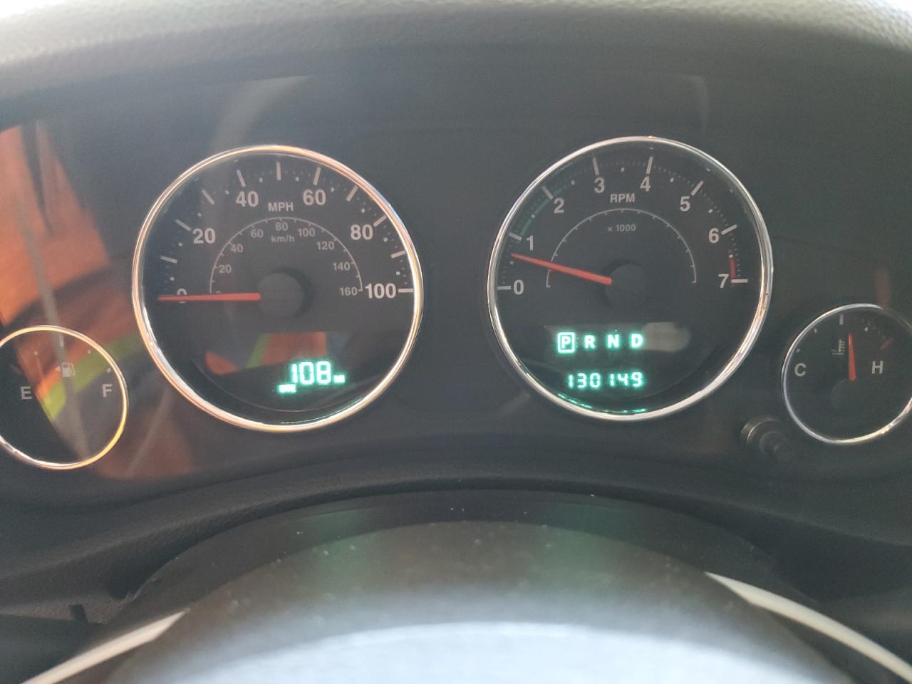 JEEP WRANGLER SAHARA