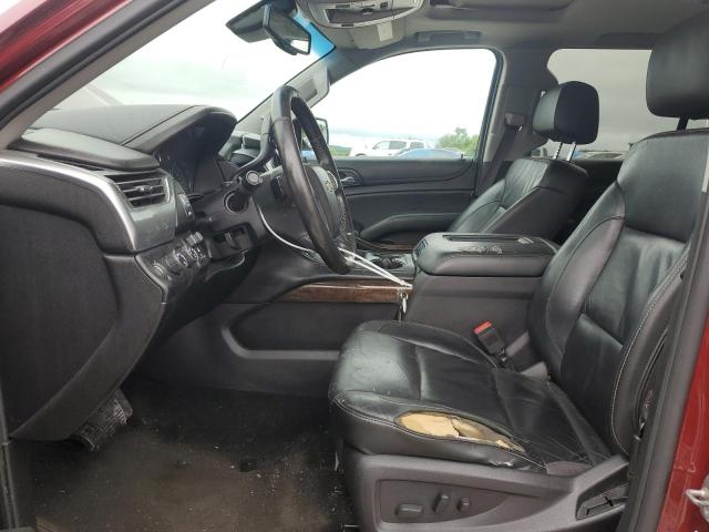 2016 CHEVROLET TAHOE K1500 LT 1GNSKBKC2GR422676
