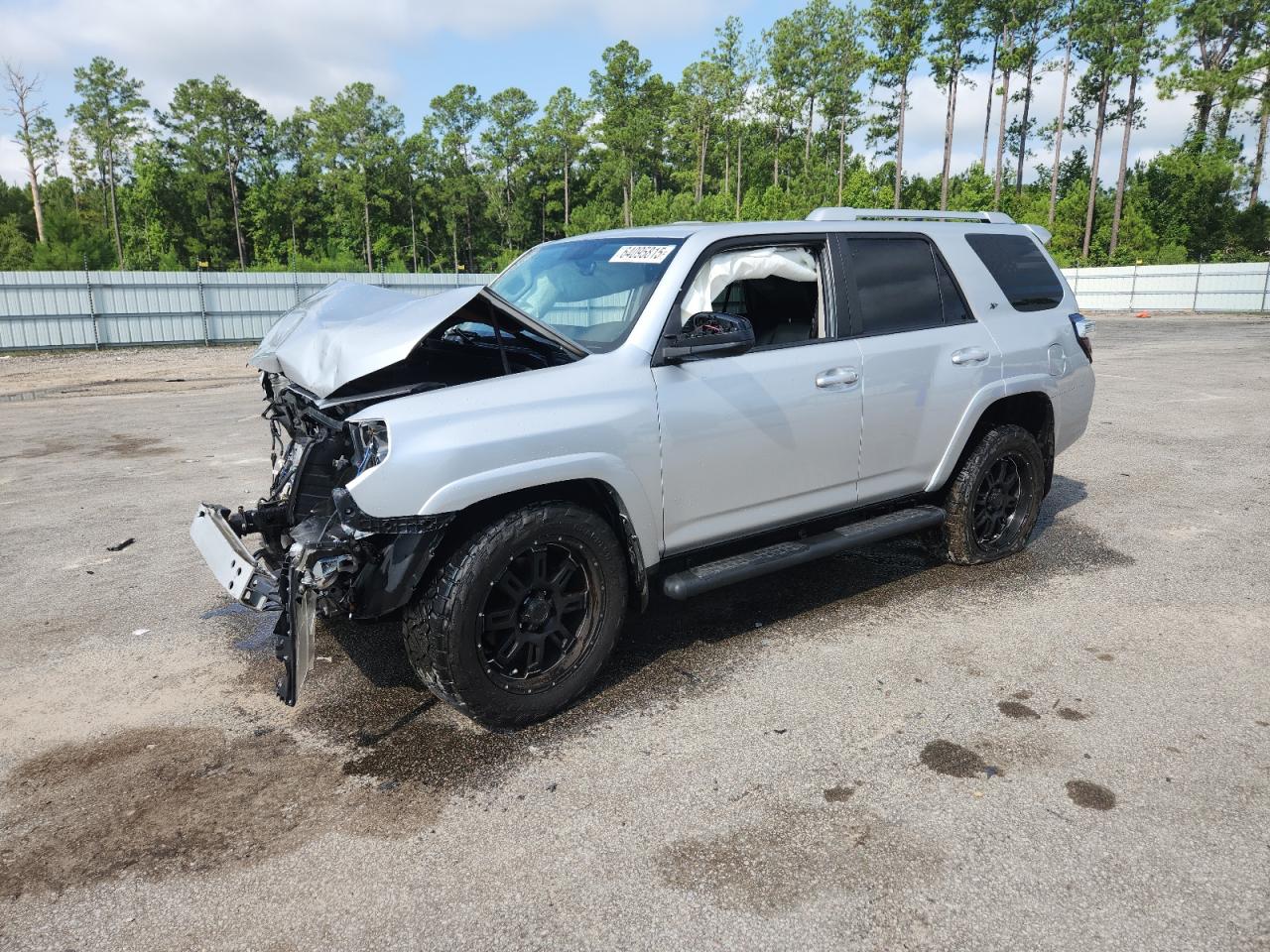 TOYOTA 4RUNNER SR5