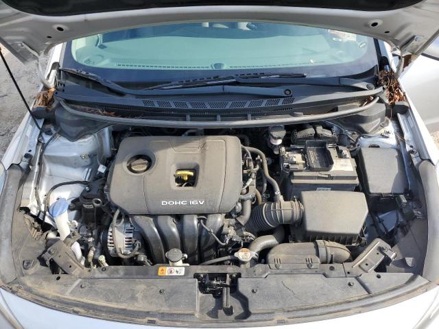 2017 KIA FORTE LX - 3KPFK4A72HE098474
