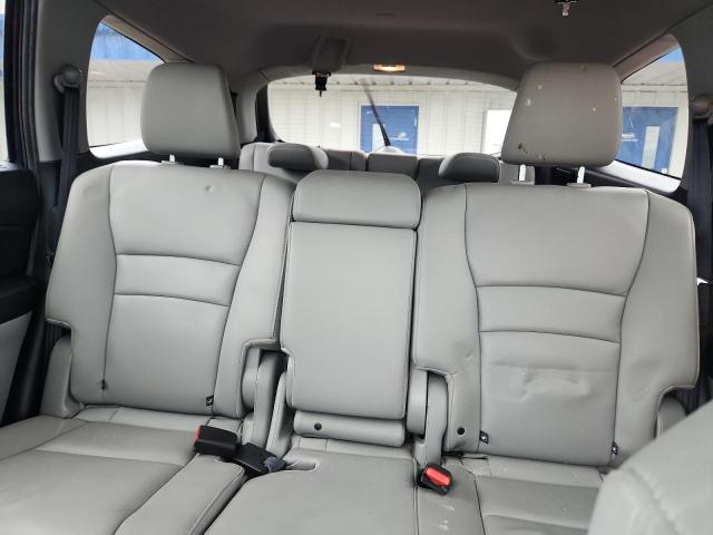2020 HONDA PILOT EXL 5FNYF6H5XLB053847
