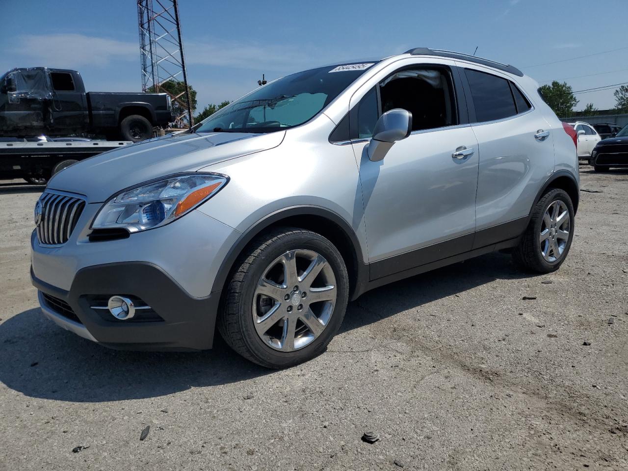 BUICK ENCORE CONVENIENCE