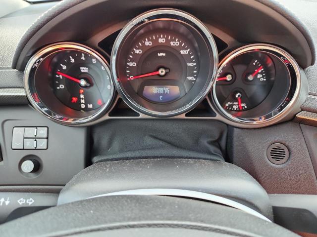 2012 CADILLAC CTS - 1G6DC5E54C0141347