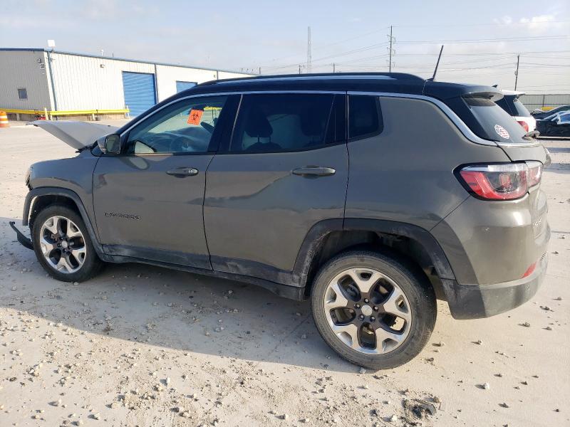 2021 JEEP COMPASS LI - 3C4NJDCB4MT583365