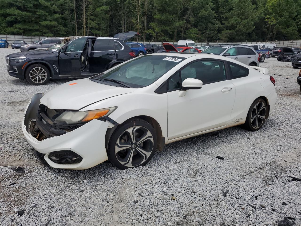 HONDA CIVIC SI