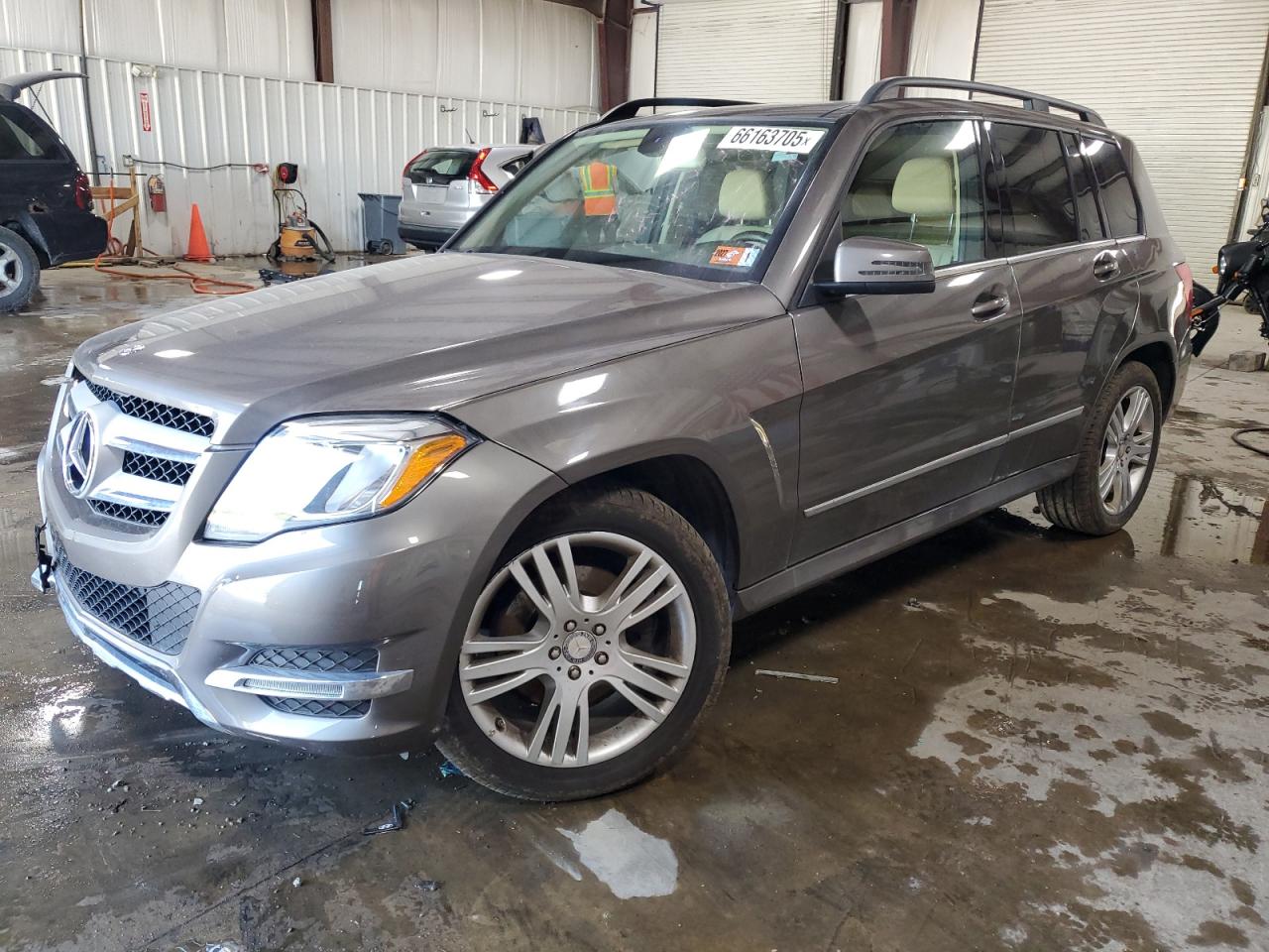 MERCEDES-BENZ GLK-CLASS 350 4MATIC