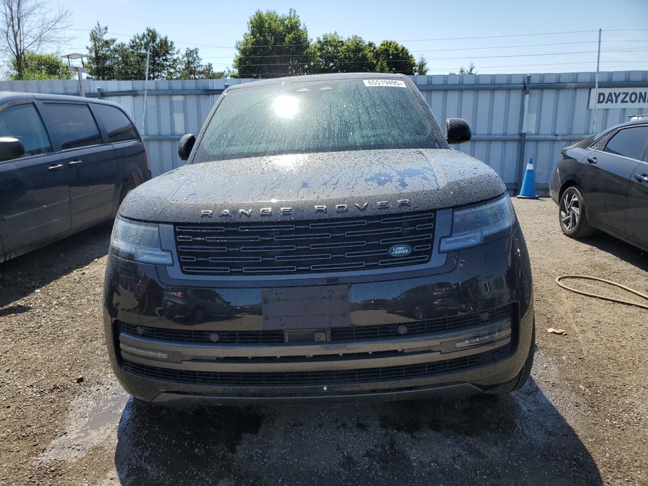 LAND ROVER RANGE ROVER AUTOBIOGRAPHY