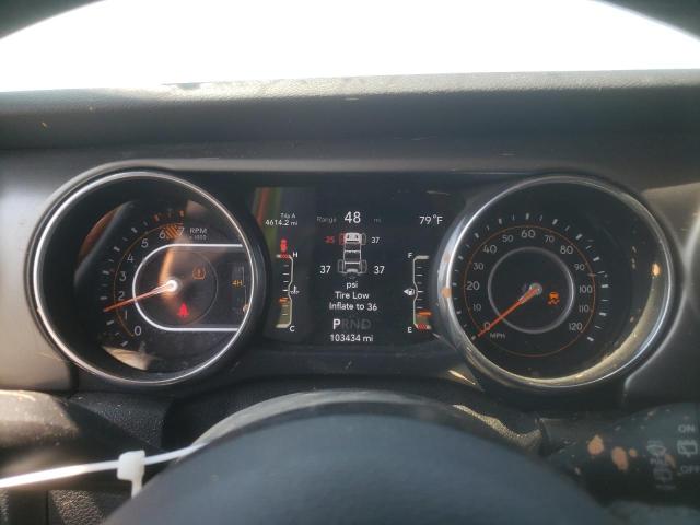 2018 JEEP WRANGLER U 1C4HJXDN6JW198418
