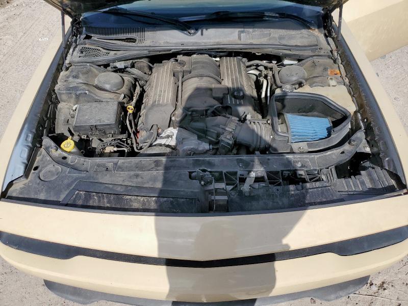 2017 DODGE CHALLENGER - 2C3CDZFJ0HH659455