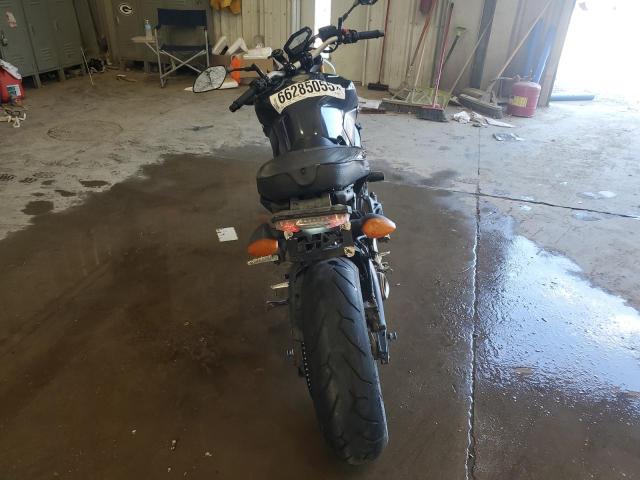 2014 YAMAHA FZ09 JYARN33E4EA003725